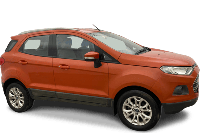 2015 Ford Ecosport - SUV - Petrol - Automatic - ₹4.19 lakh