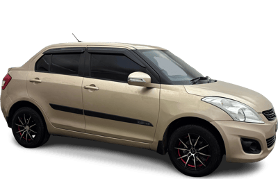 2014 Maruti Swift Dzire - Sedan - Diesel - Manual - ₹3.80 lakh