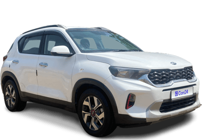 2020 KIA SONET - SUV - Petrol - Manual - ₹5.91 lakh