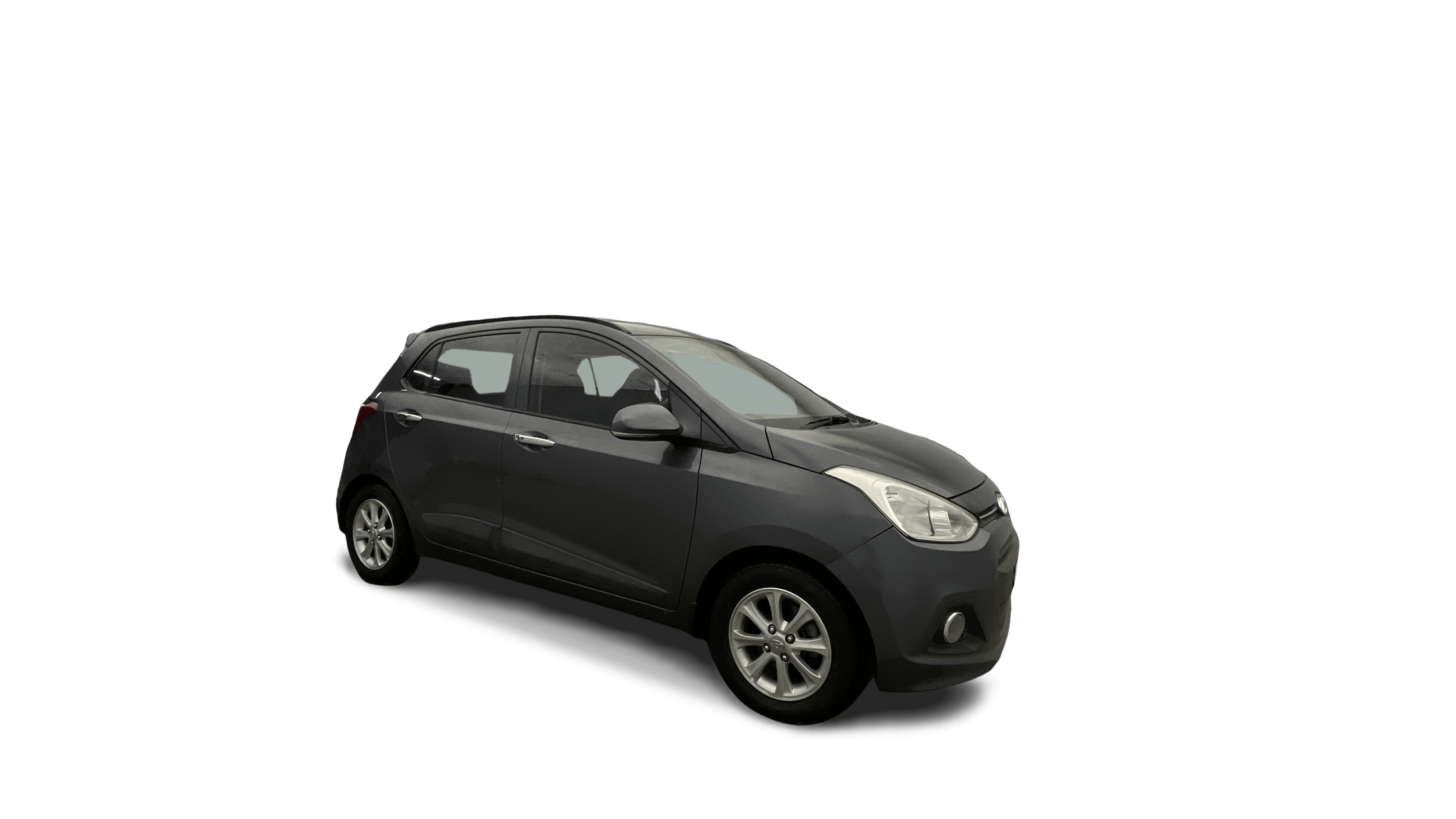 2015 Hyundai Grand i10 - Hatchback - CNG - Automatic - ₹2.65 lakh