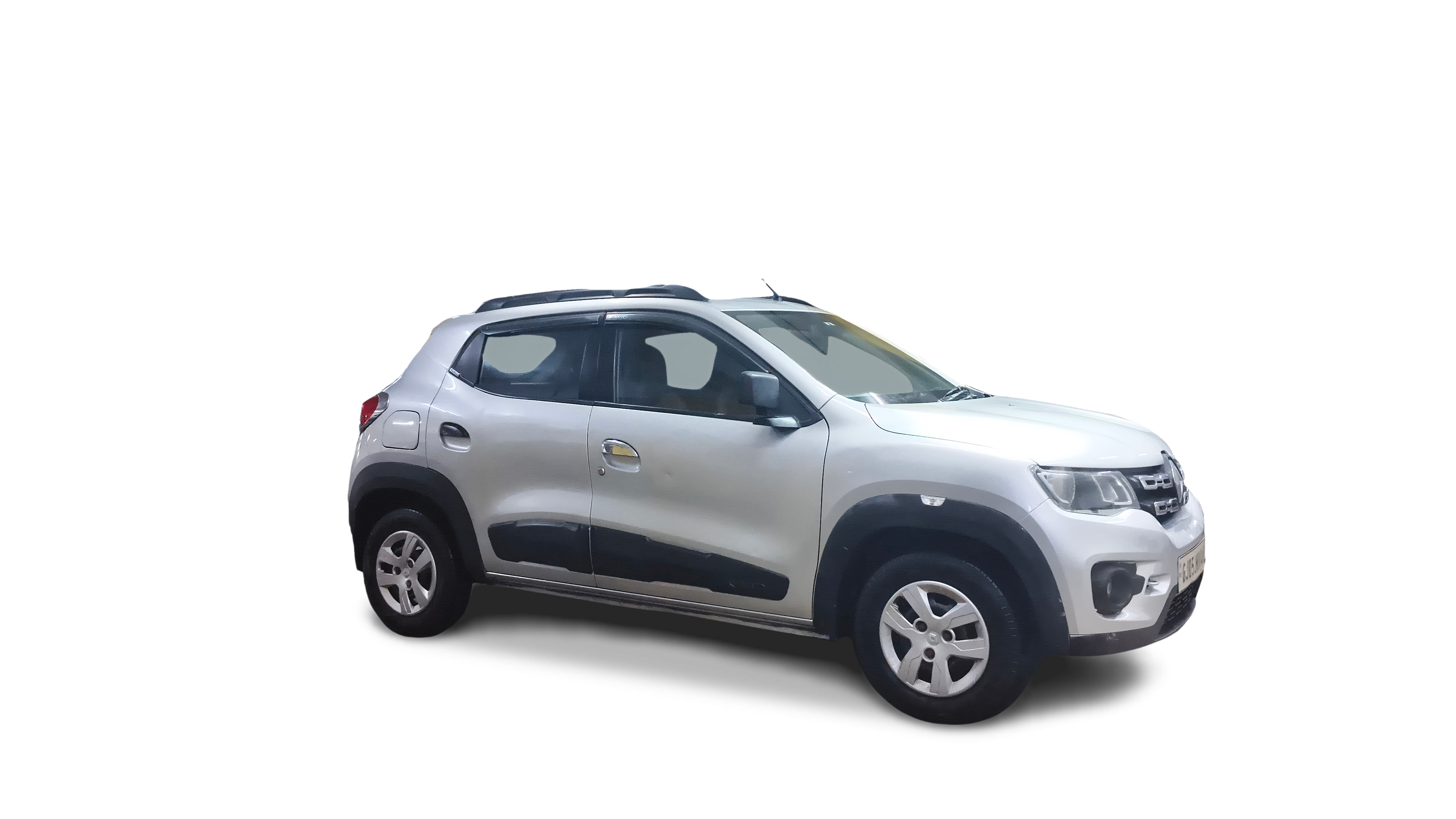 2016 Renault Kwid - Hatchback - Petrol - Manual - ₹2.24 lakh