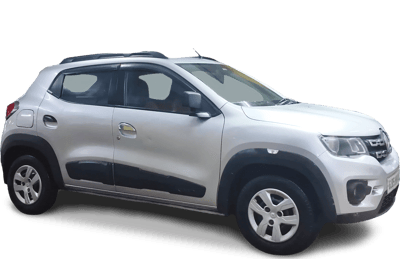 2016 Renault Kwid - Hatchback - Petrol - Manual - ₹2.27 lakh