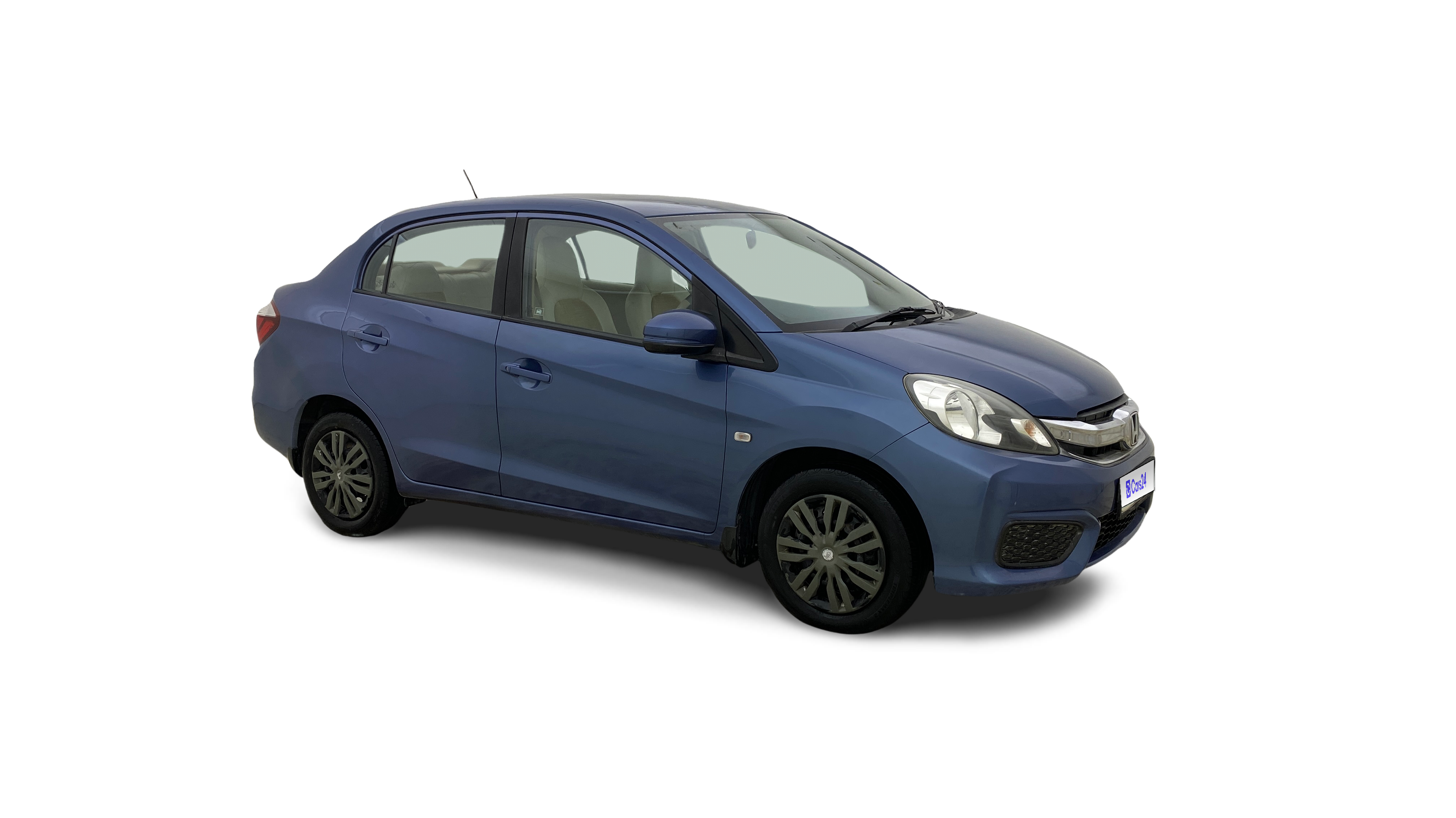 2016 Honda Amaze - Sedan - Petrol - Manual - ₹3.23 lakh