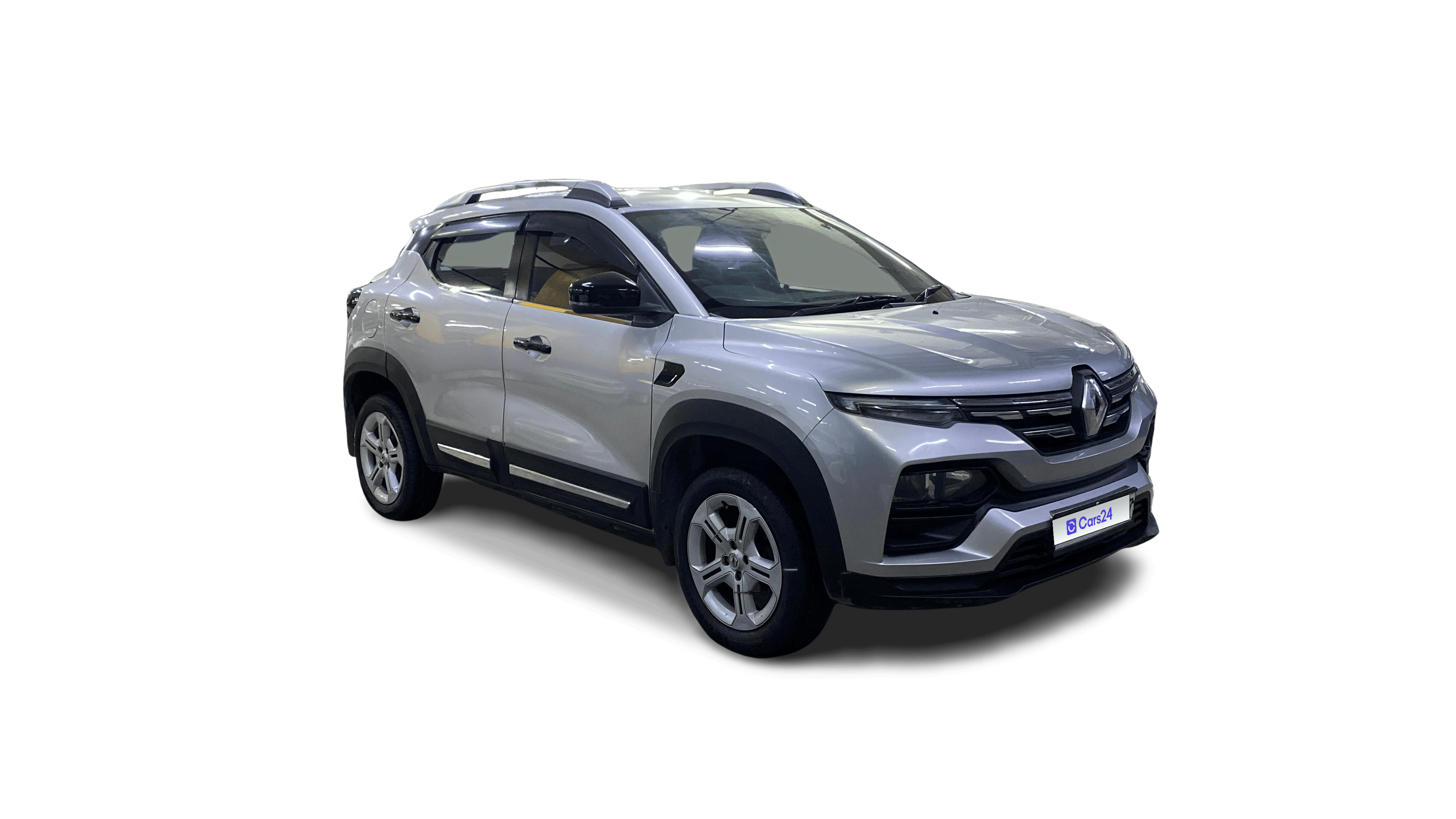 2022 Renault Kiger - Hatchback - Petrol - Manual - ₹4.13 lakh