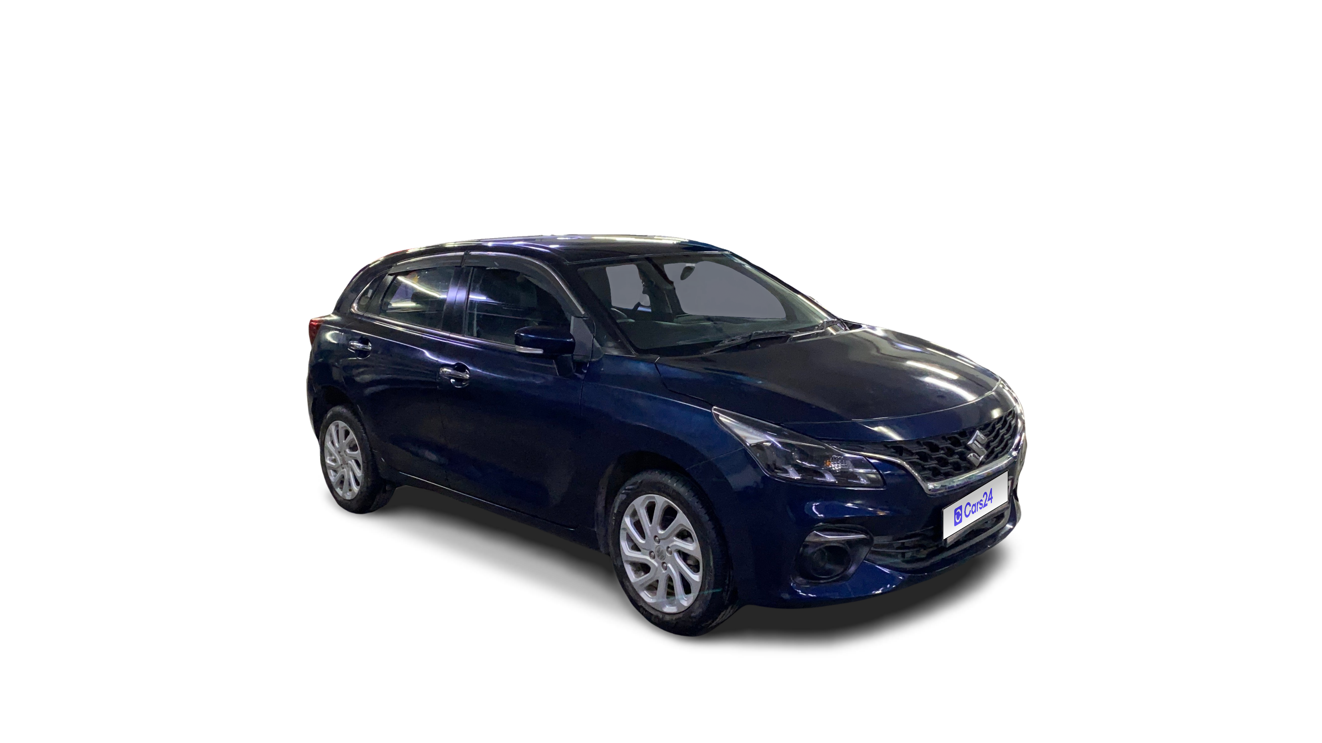 2023 Maruti Baleno - Hatchback - Petrol - Automatic - ₹6.70 lakh