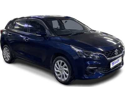 2023 Maruti Baleno - Hatchback - Petrol - Automatic - ₹6.70 lakh
