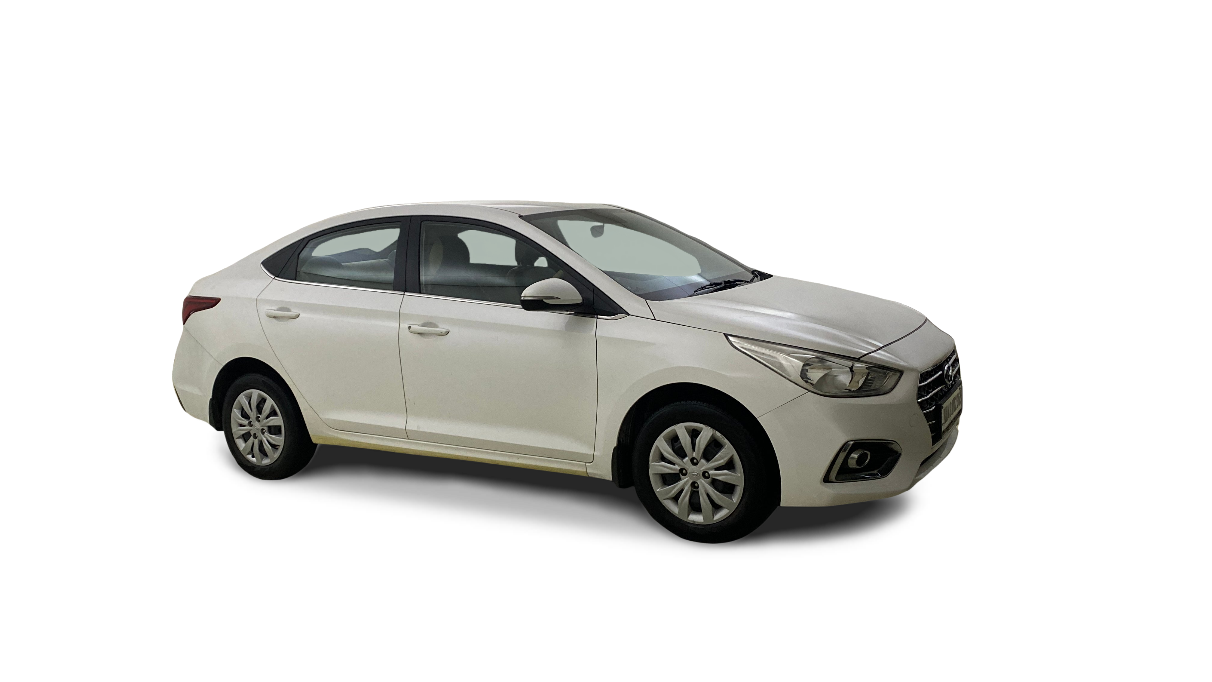 2017 Hyundai Verna - Sedan - Petrol - Manual - ₹4.50 lakh