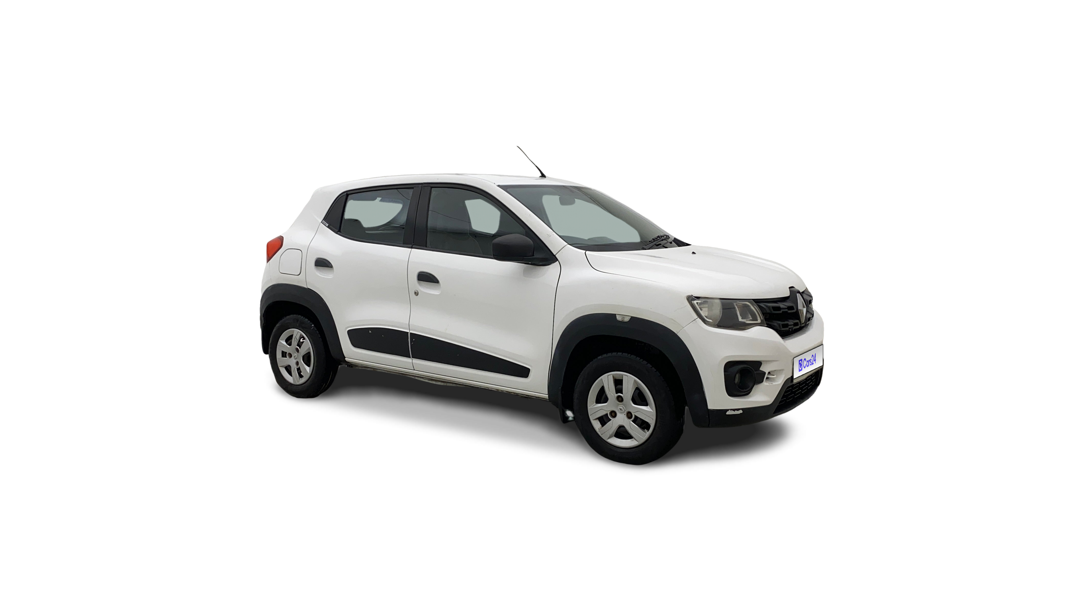 2016 Renault Kwid - Hatchback - Petrol - Manual - ₹1.73 lakh
