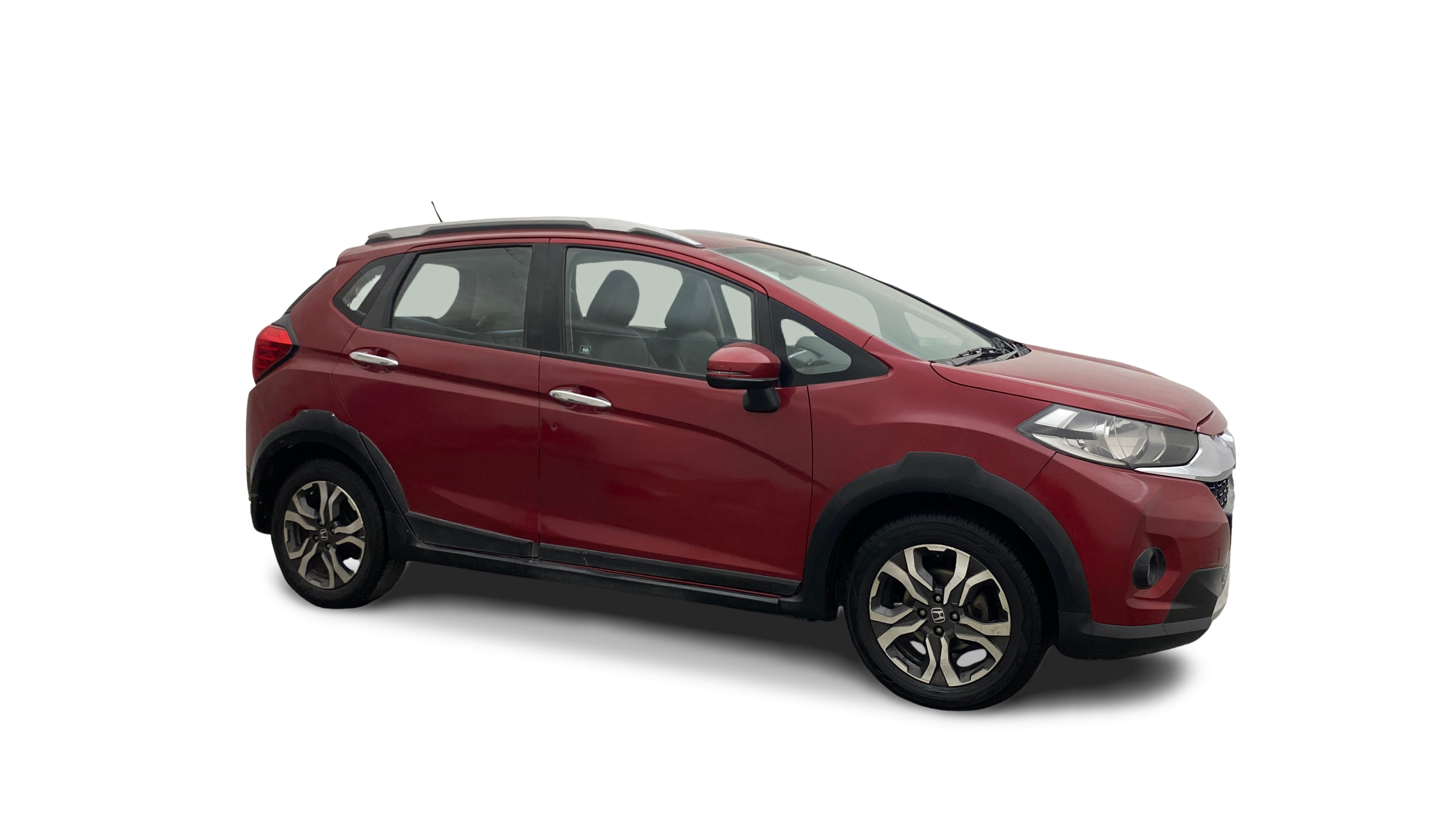 2019 Honda WR-V - SUV - Petrol - Manual - ₹5.82 lakh