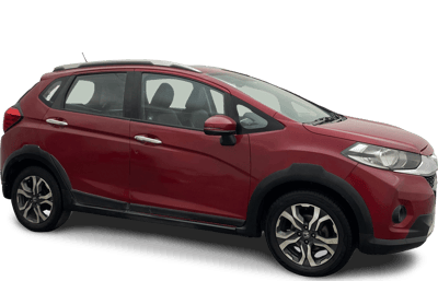 2019 Honda WR-V - SUV - Petrol - Manual - ₹5.82 lakh