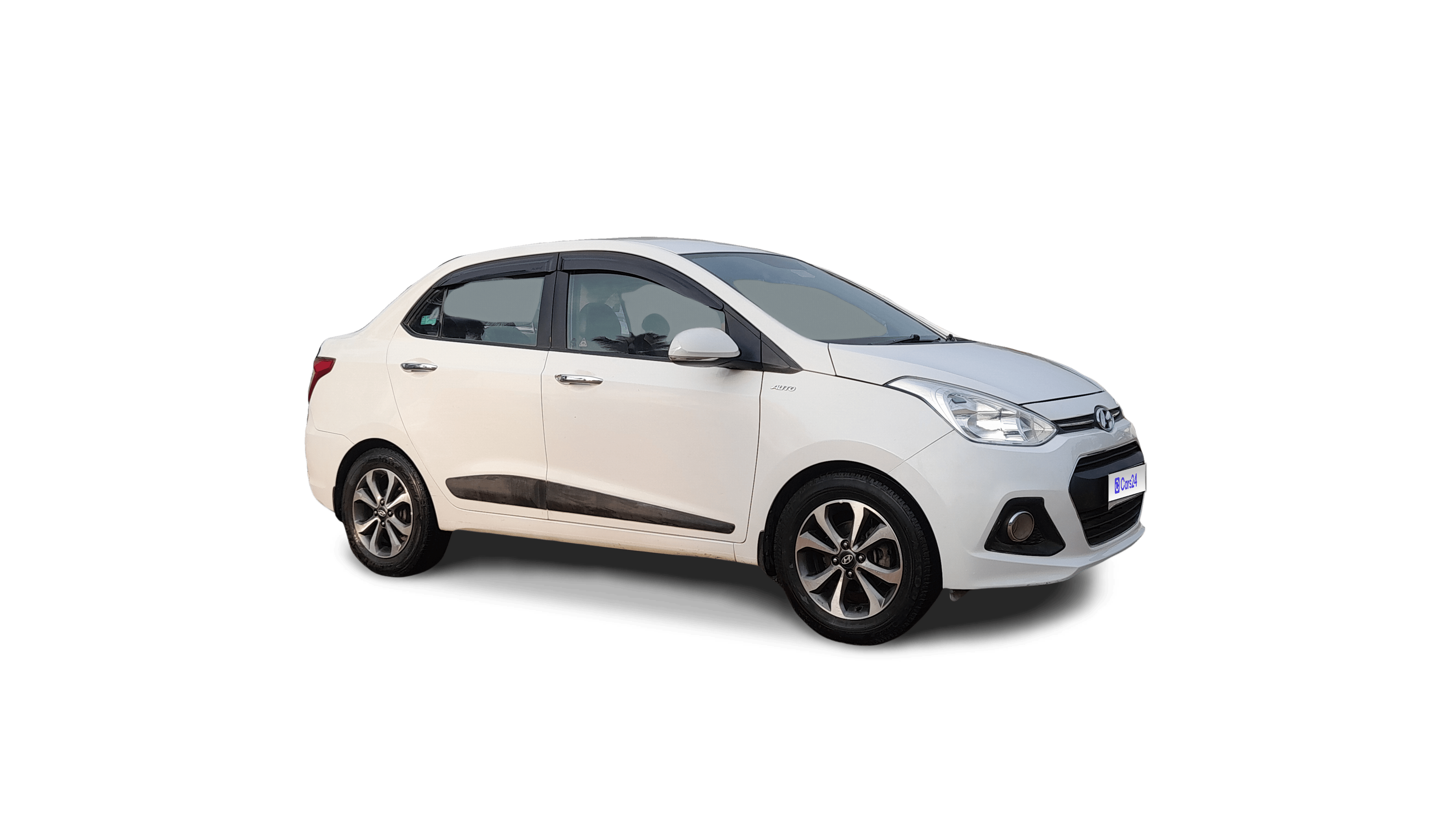 2014 Hyundai Xcent - Sedan - Petrol - Automatic - ₹2.93 lakh