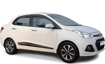 2014 Hyundai Xcent - Sedan - Petrol - Automatic - ₹2.93 lakh