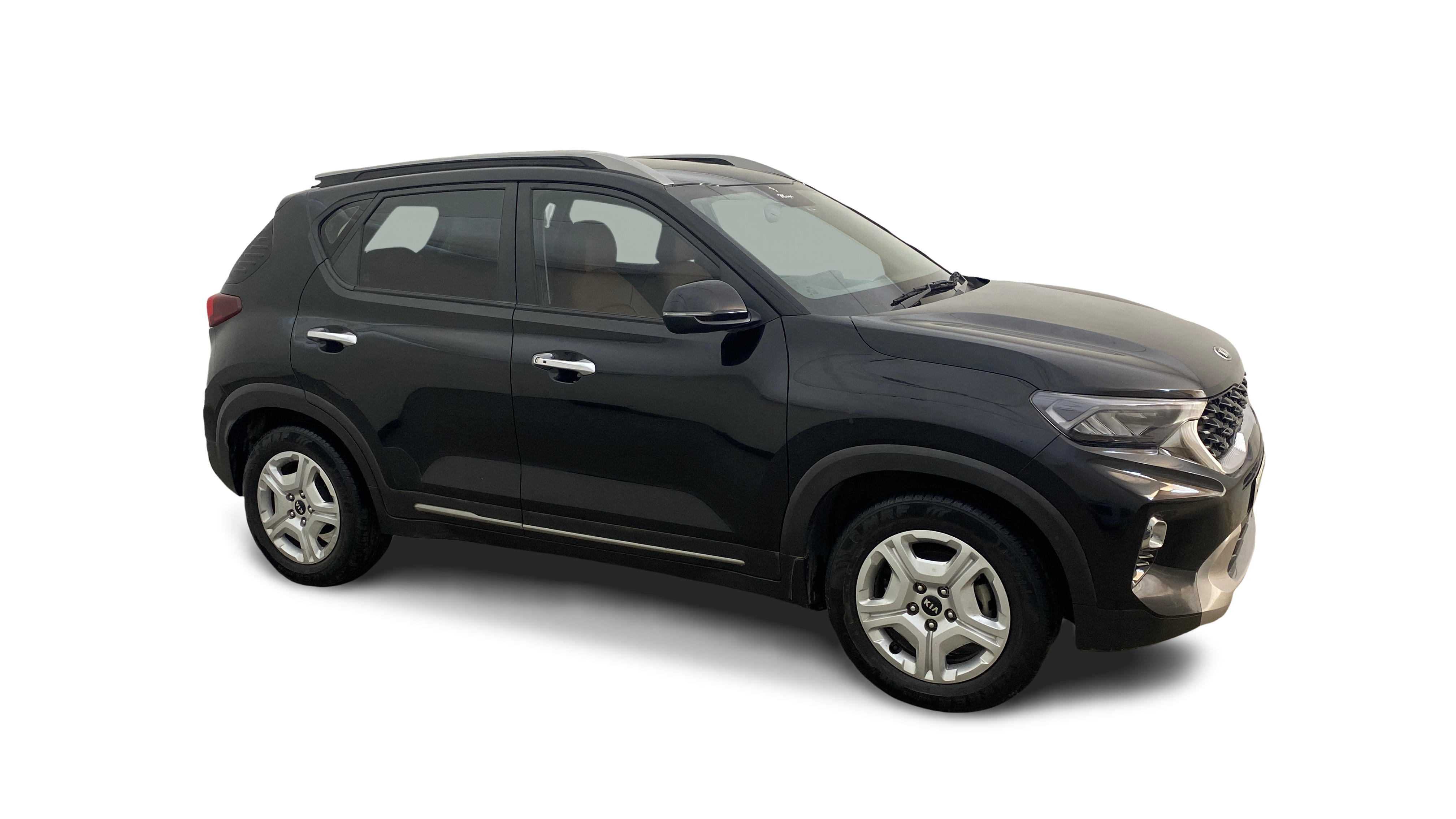2020 KIA SONET - SUV - Diesel - Manual - ₹7.68 lakh