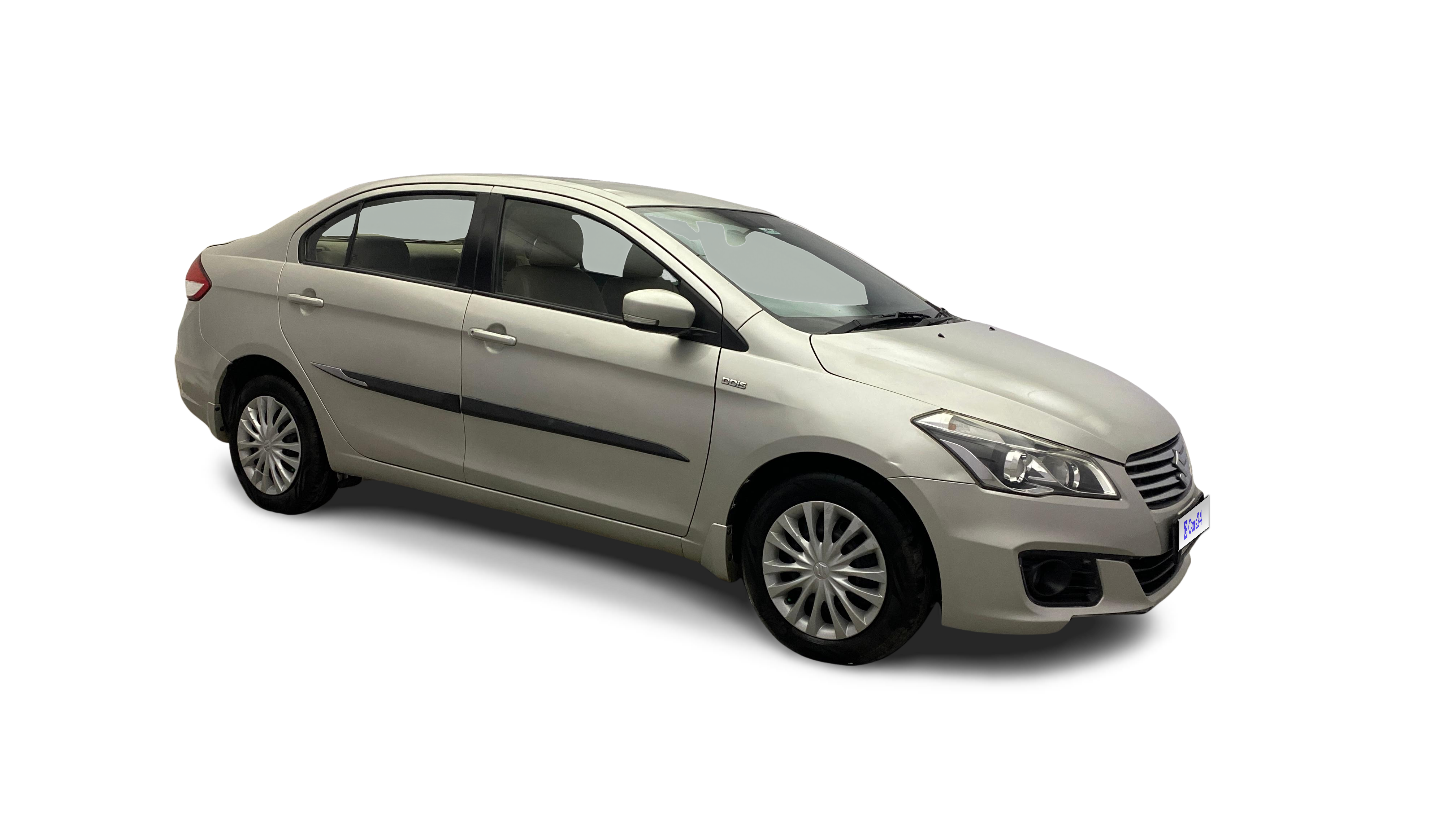 2017 Maruti Ciaz - Sedan - Diesel - Manual - ₹3.95 lakh