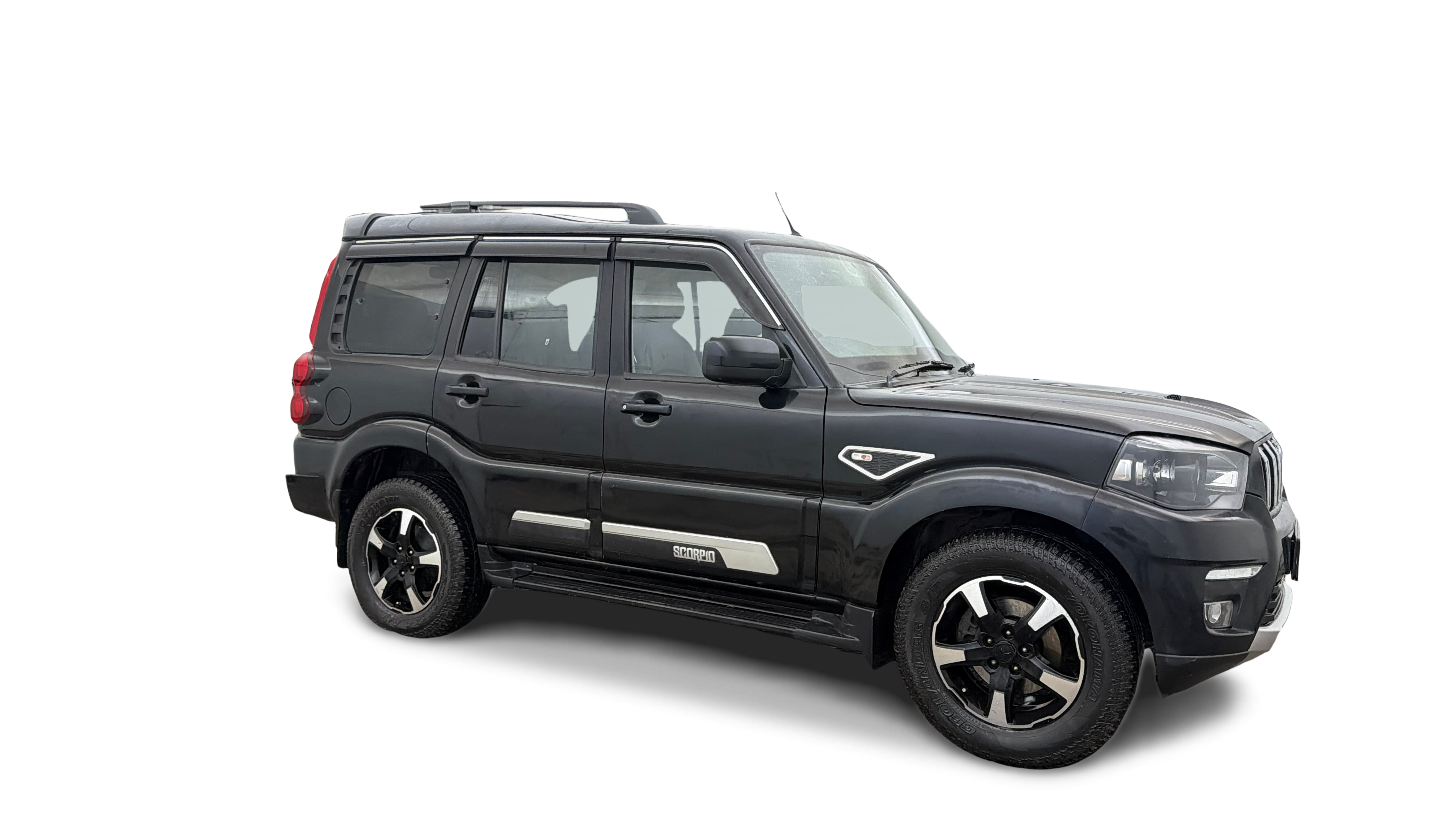 2023 Mahindra SCORPIO CLASSIC - SUV - Diesel - Manual - ₹14.62 lakh