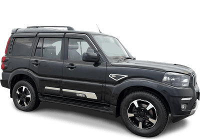 2023 Mahindra SCORPIO CLASSIC - SUV - Diesel - Manual - ₹14.62 lakh