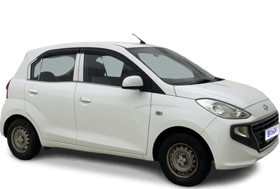 2019 Hyundai NEW SANTRO - Hatchback - CNG - Manual - ₹3.82 lakh