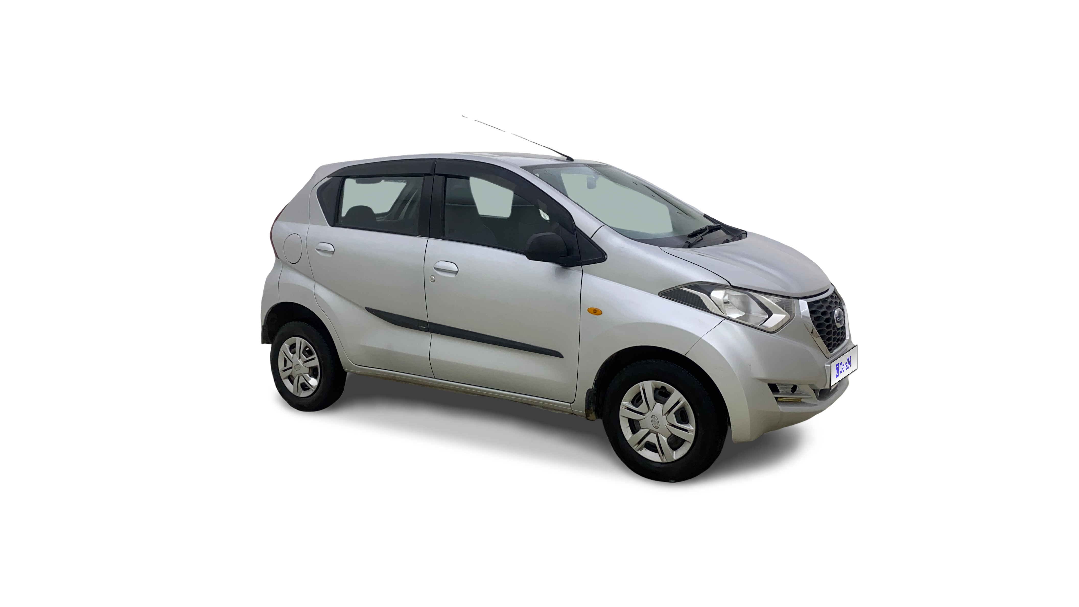 2017 Datsun Redi Go - Hatchback - Petrol - Manual - ₹1.63 lakh