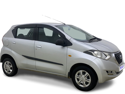 2017 Datsun Redi Go - Hatchback - Petrol - Manual - ₹1.63 lakh