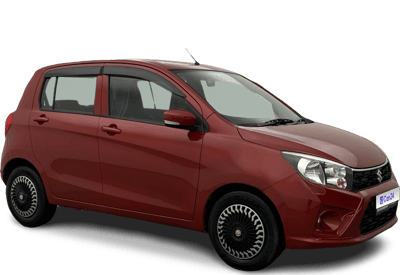 2019 Maruti Celerio - Hatchback - Petrol - Automatic - ₹4.53 lakh