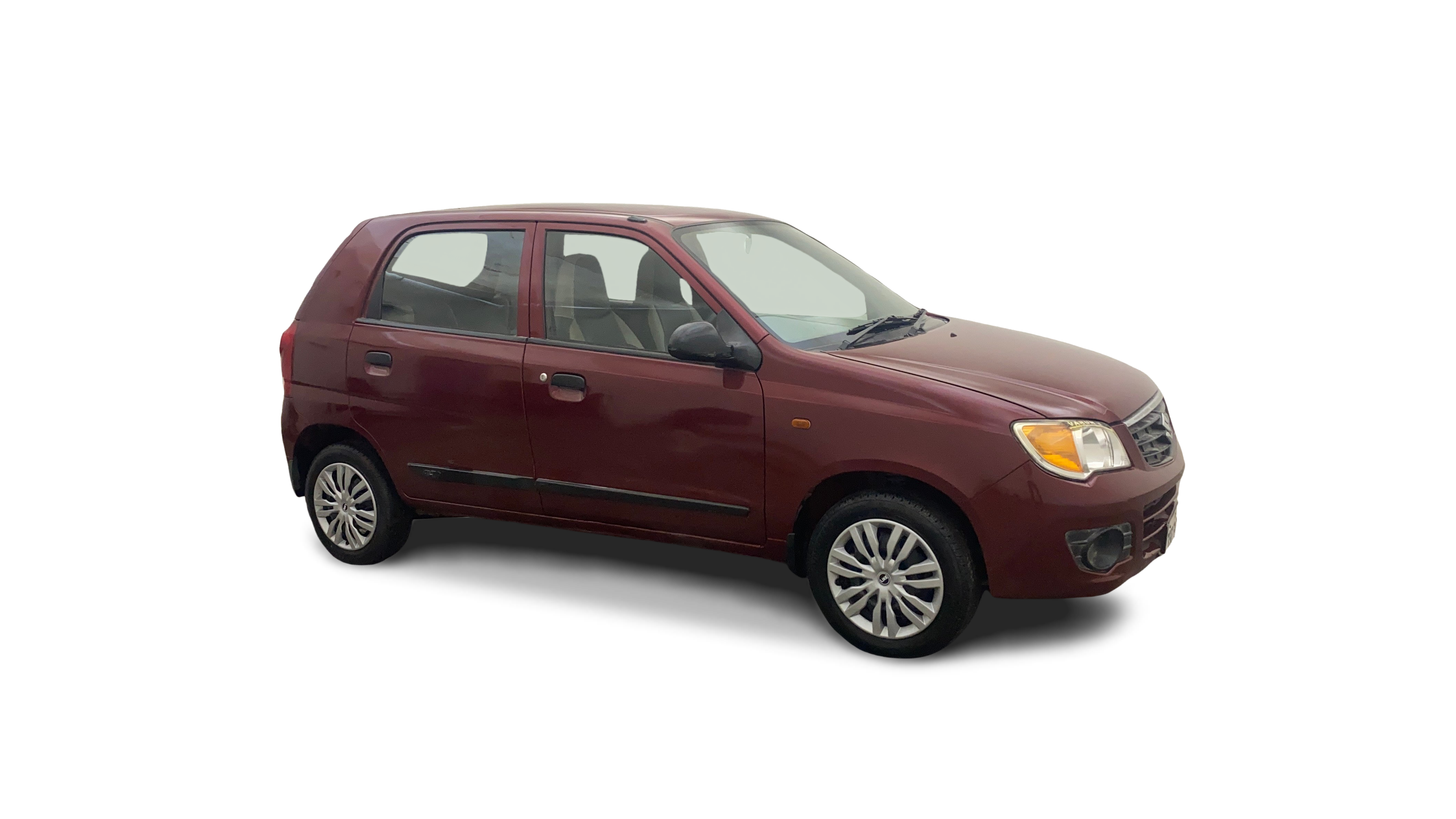 2014 Maruti Alto K10 - Hatchback - Petrol - Manual - ₹2.25 lakh