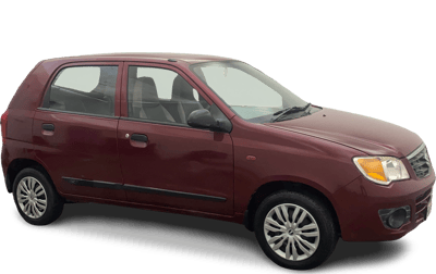 2014 Maruti Alto K10 - Hatchback - Petrol - Manual - ₹2.25 lakh
