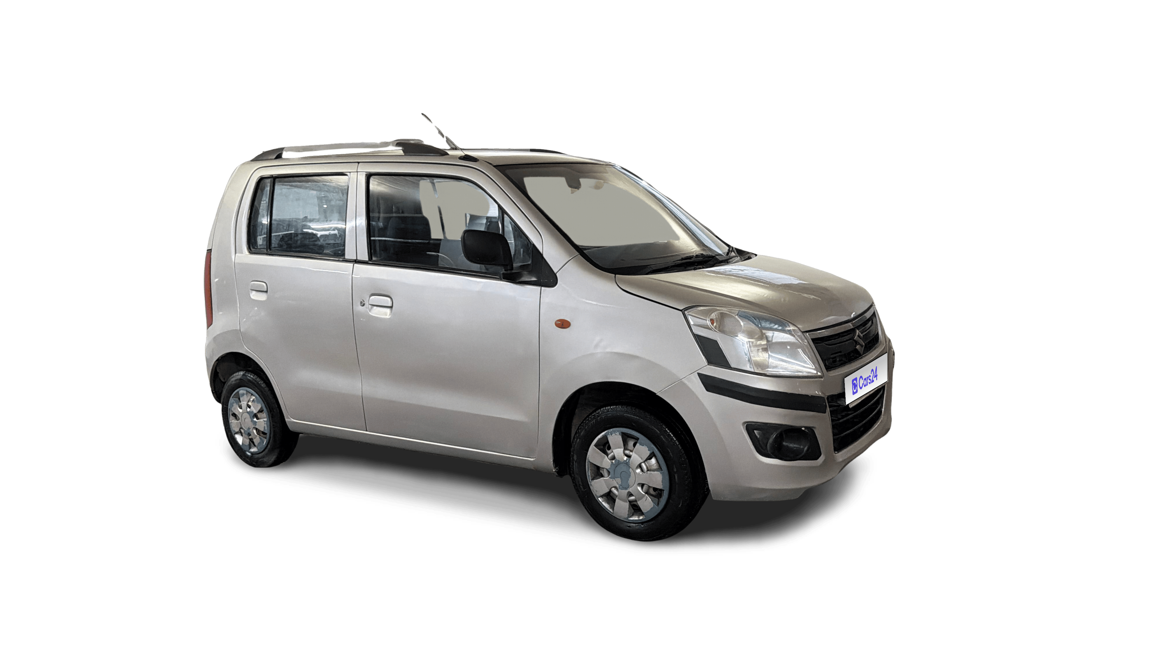 2016 Maruti Wagon R 1.0 - Hatchback - Petrol - Manual - ₹2.12 lakh