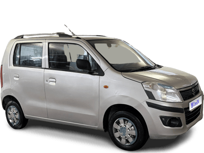 2016 Maruti Wagon R 1.0 - Hatchback - Petrol - Manual - ₹2.12 lakh