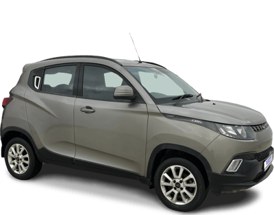 2017 Mahindra Kuv100 - SUV - Petrol - Manual - ₹3.83 lakh