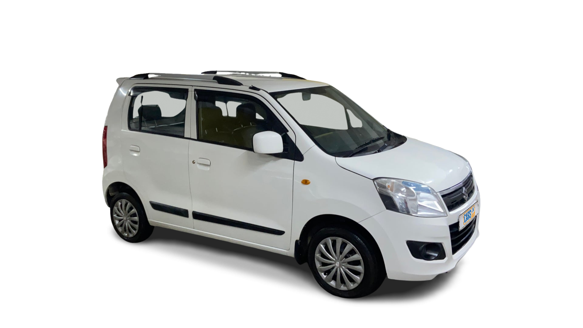 2016 Maruti Wagon R 1.0 - Hatchback - Petrol - Manual - ₹2.92 lakh