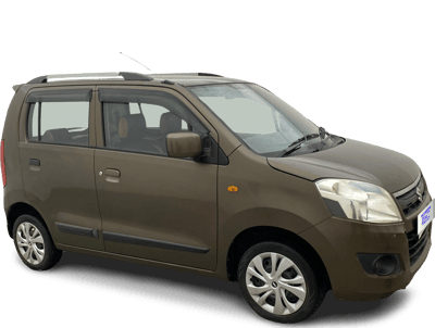 2017 Maruti Wagon R 1.0 - Hatchback - Petrol - Manual - ₹3.52 lakh
