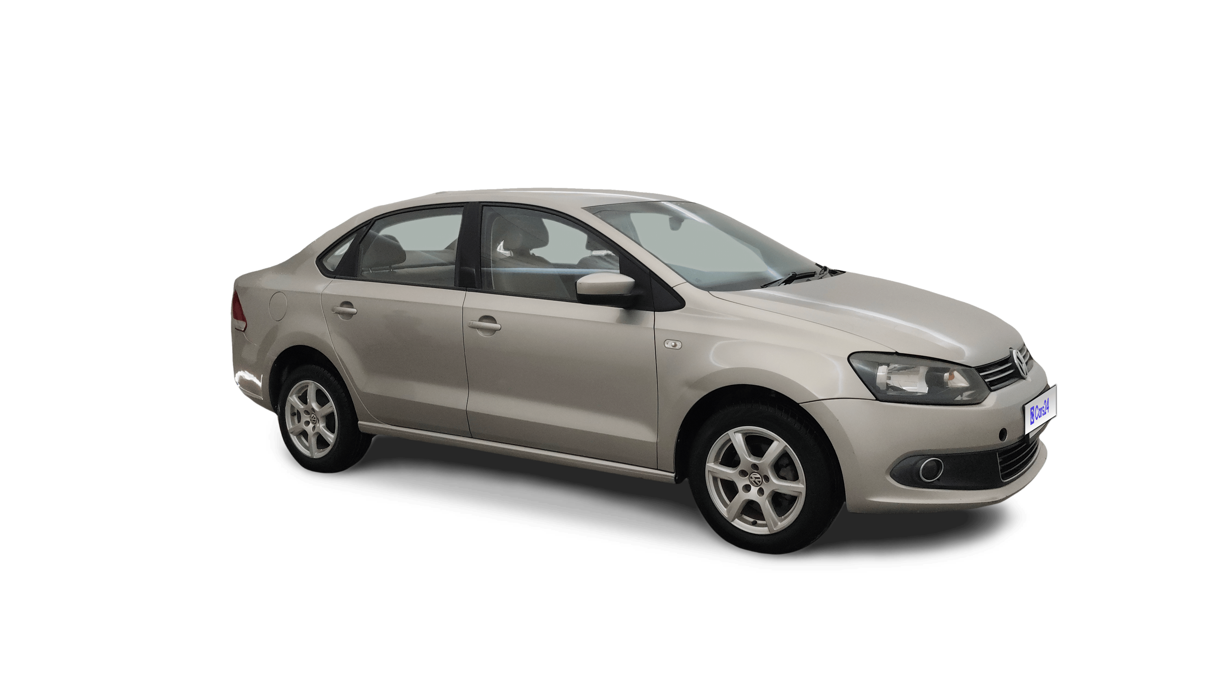 2013 Volkswagen Vento - Sedan - Petrol - Manual - ₹2.36 lakh