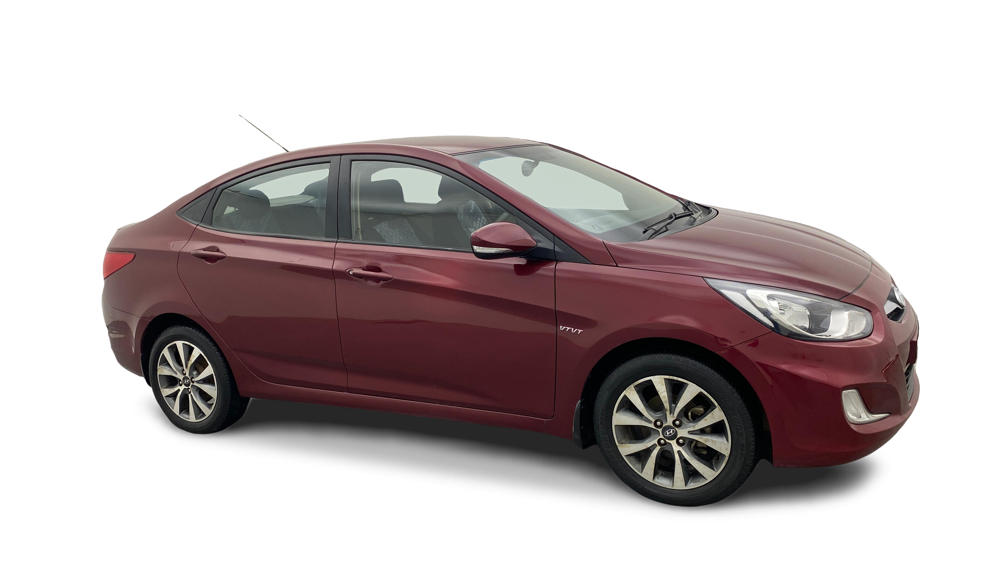 2013 Hyundai Verna - Sedan - Petrol - Manual - ₹4.54 lakh