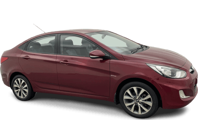 2013 Hyundai Verna - Sedan - Petrol - Manual - ₹4.54 lakh