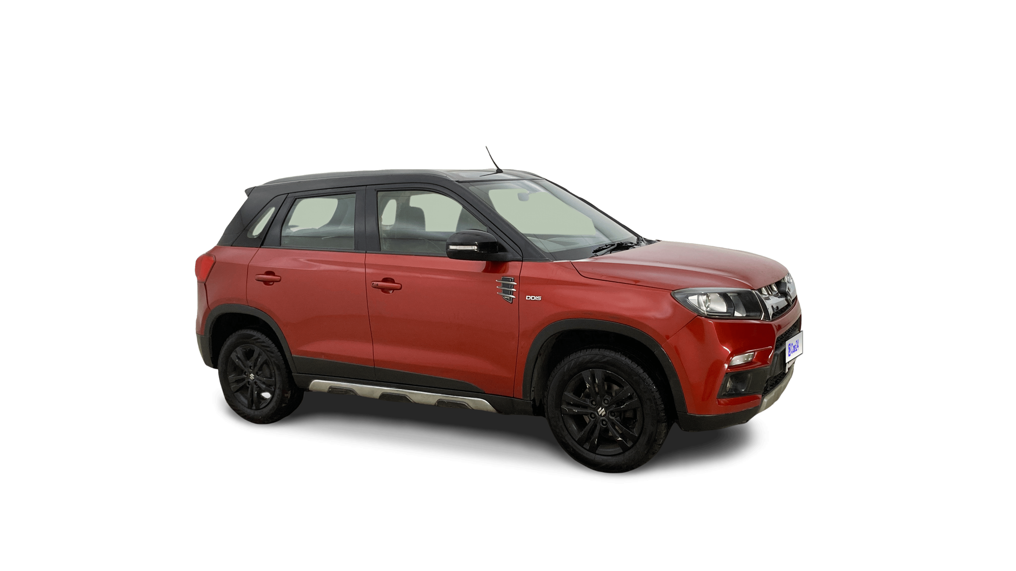 2019 Maruti Vitara Brezza - SUV - Diesel - Automatic - ₹6.63 lakh