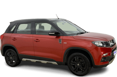 2019 Maruti Vitara Brezza - SUV - Diesel - Automatic - ₹6.63 lakh