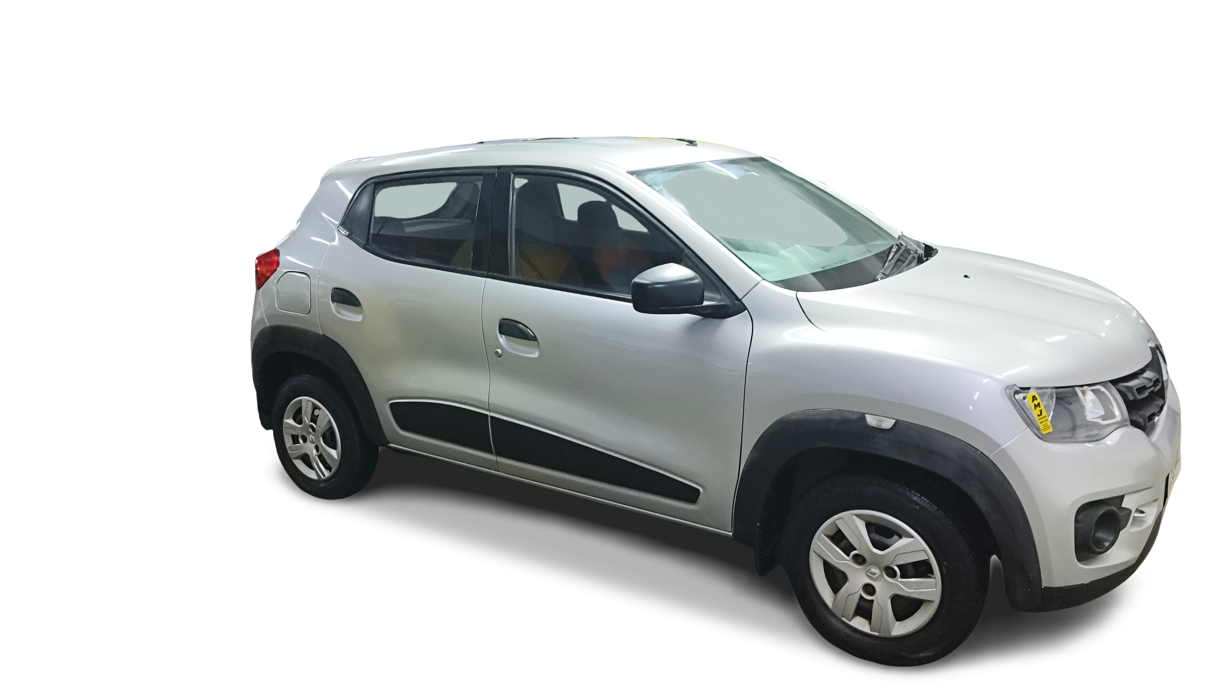 2016 Renault Kwid - Hatchback - Petrol - Manual - ₹2.06 lakh