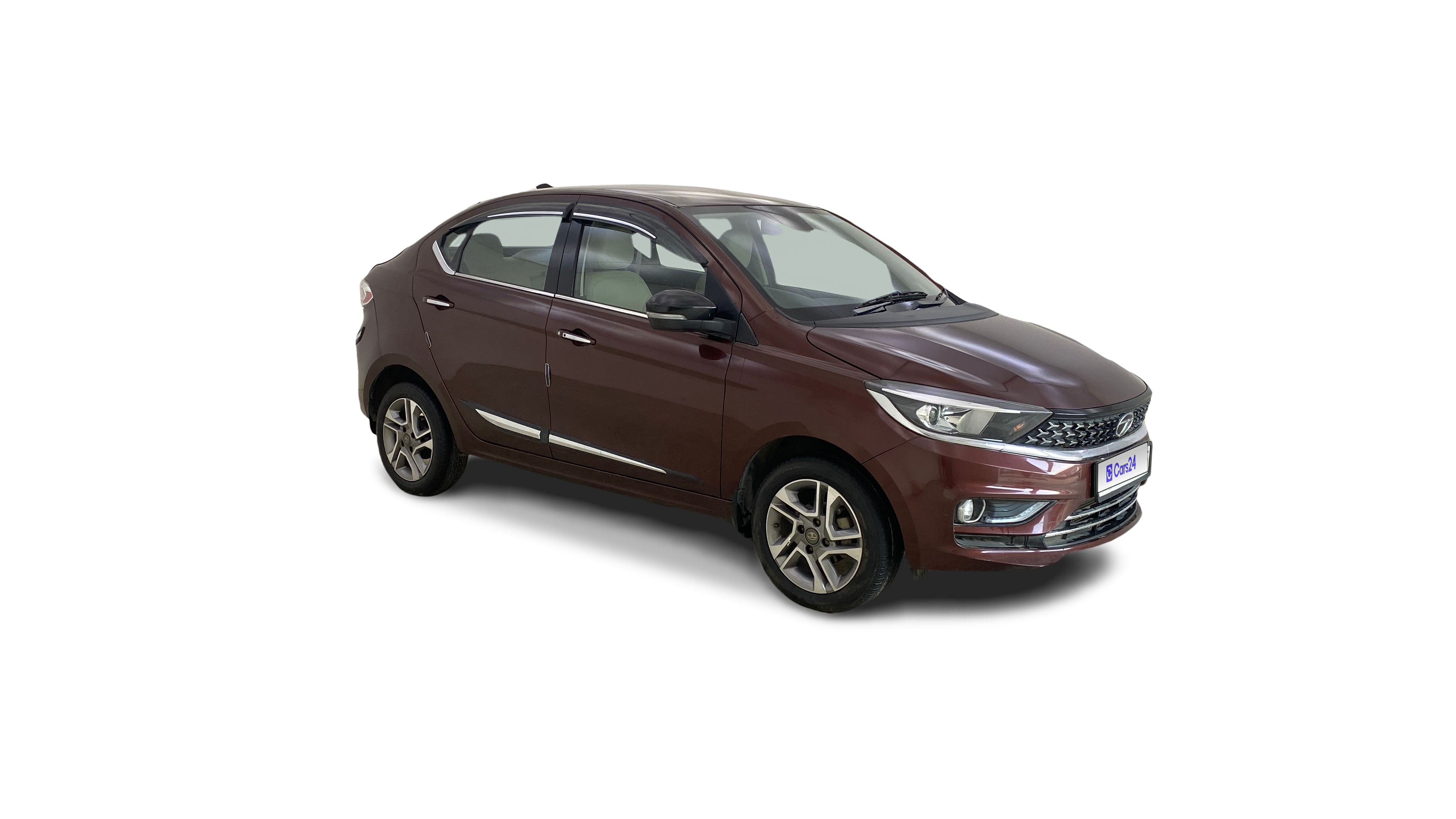 2023 Tata TIGOR - Sedan - Petrol - Automatic - ₹6.55 lakh