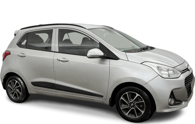 2017 Hyundai Grand i10 - Hatchback - Petrol - Manual - ₹3.42 lakh