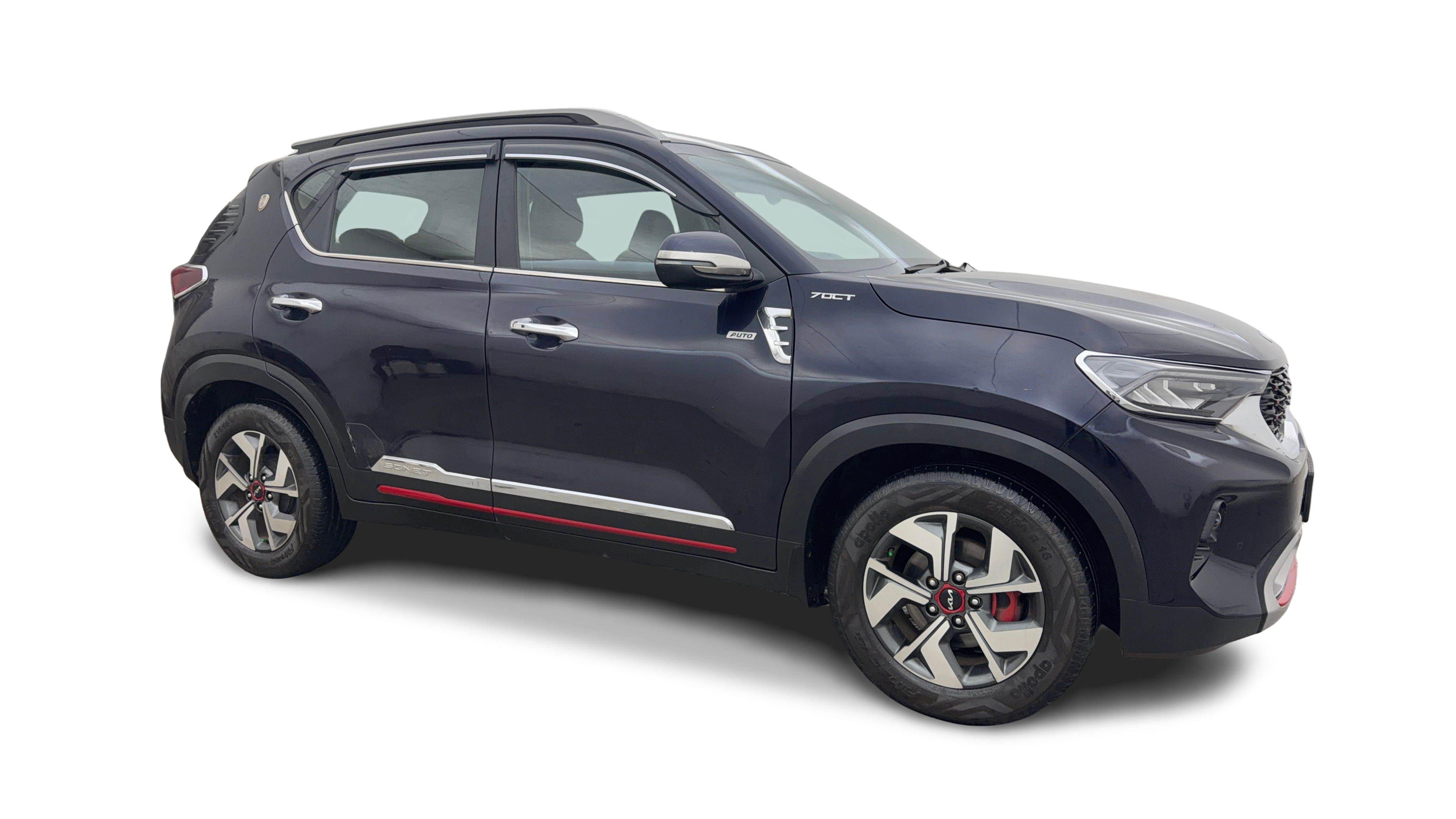 2023 KIA SONET - SUV - Petrol - Automatic - ₹10.73 lakh