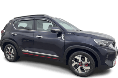 2023 KIA SONET - SUV - Petrol - Automatic - ₹10.73 lakh