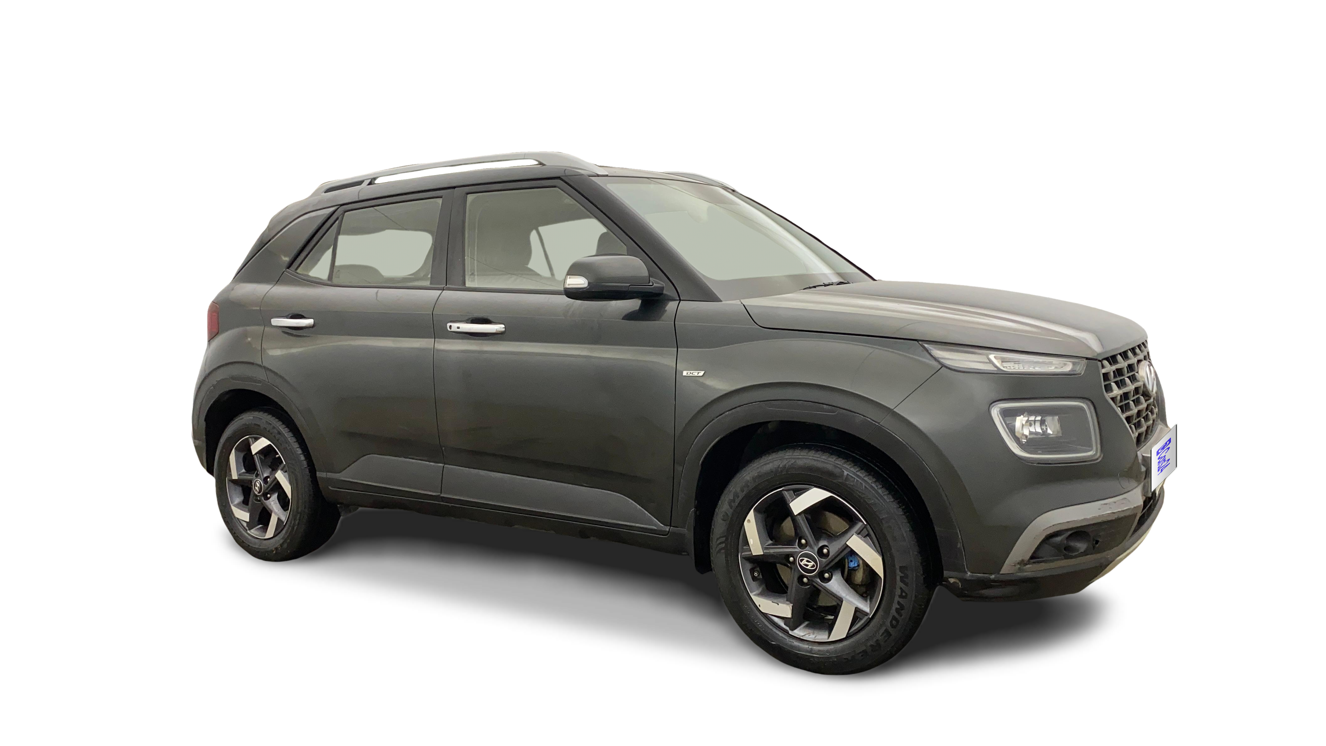 2021 Hyundai VENUE - SUV - Petrol - Automatic - ₹6.11 lakh