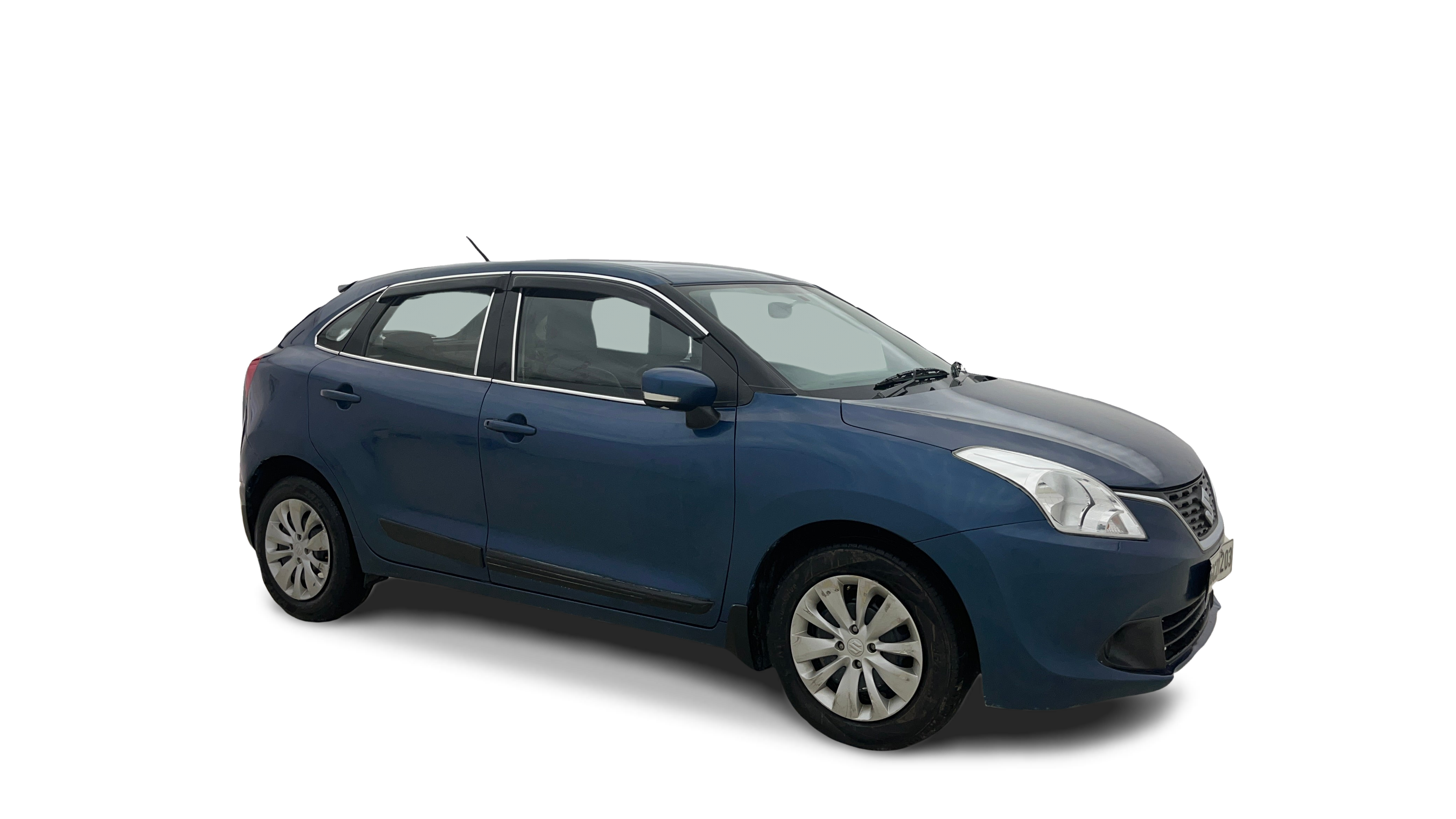 2016 Maruti Baleno - Hatchback - Petrol - Automatic - ₹3.08 lakh