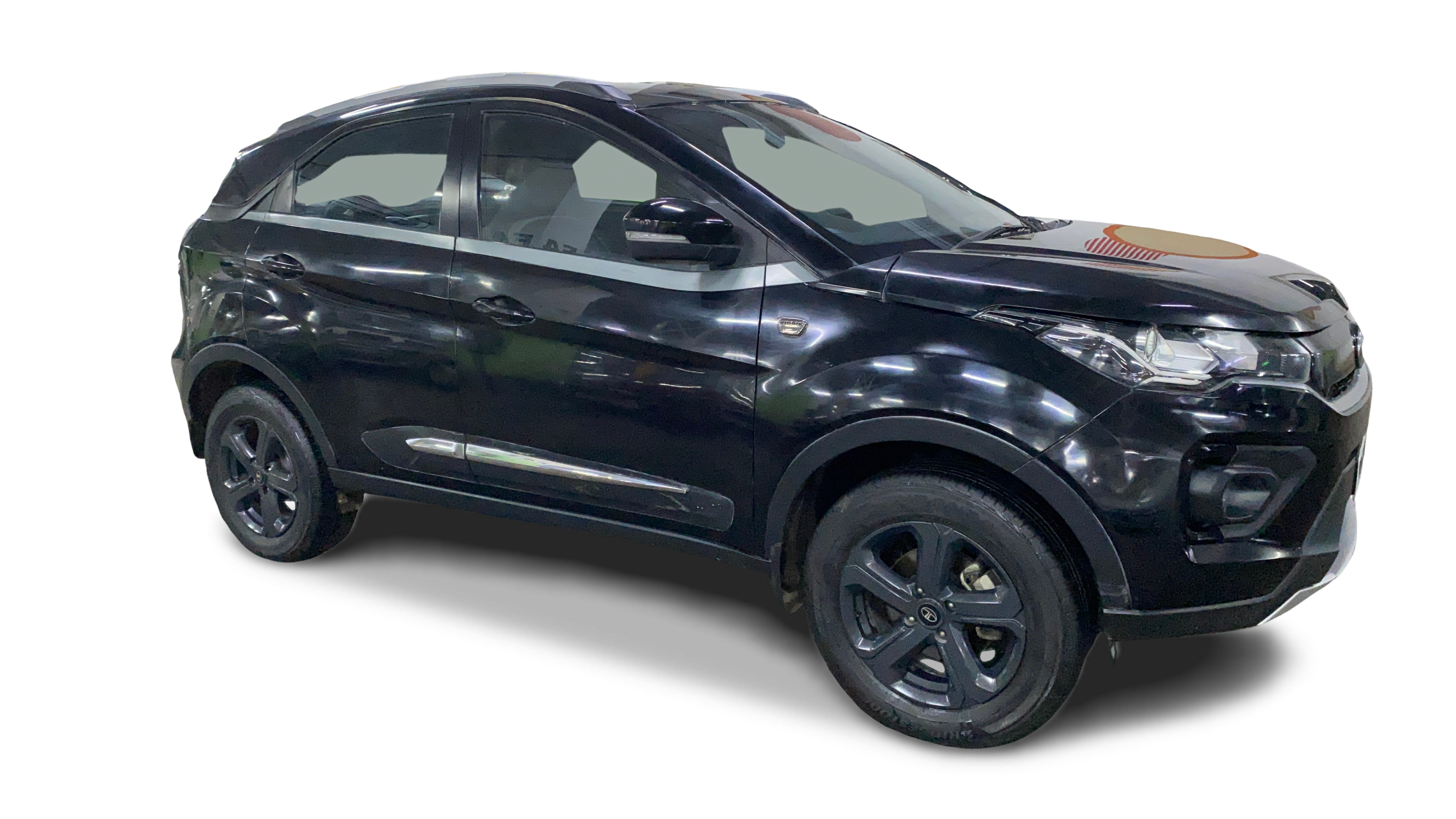 2022 Tata NEXON - SUV - Petrol - Manual - ₹5.86 lakh