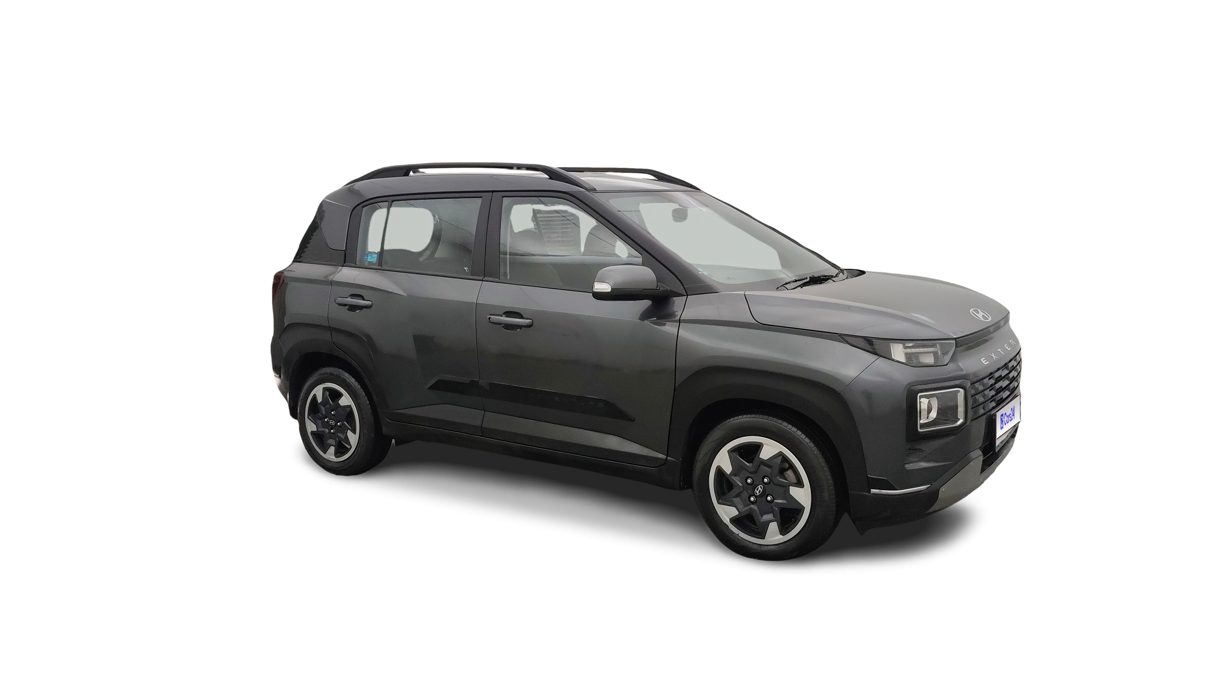 2024 Hyundai EXTER - Hatchback - CNG - Manual - ₹8.12 lakh