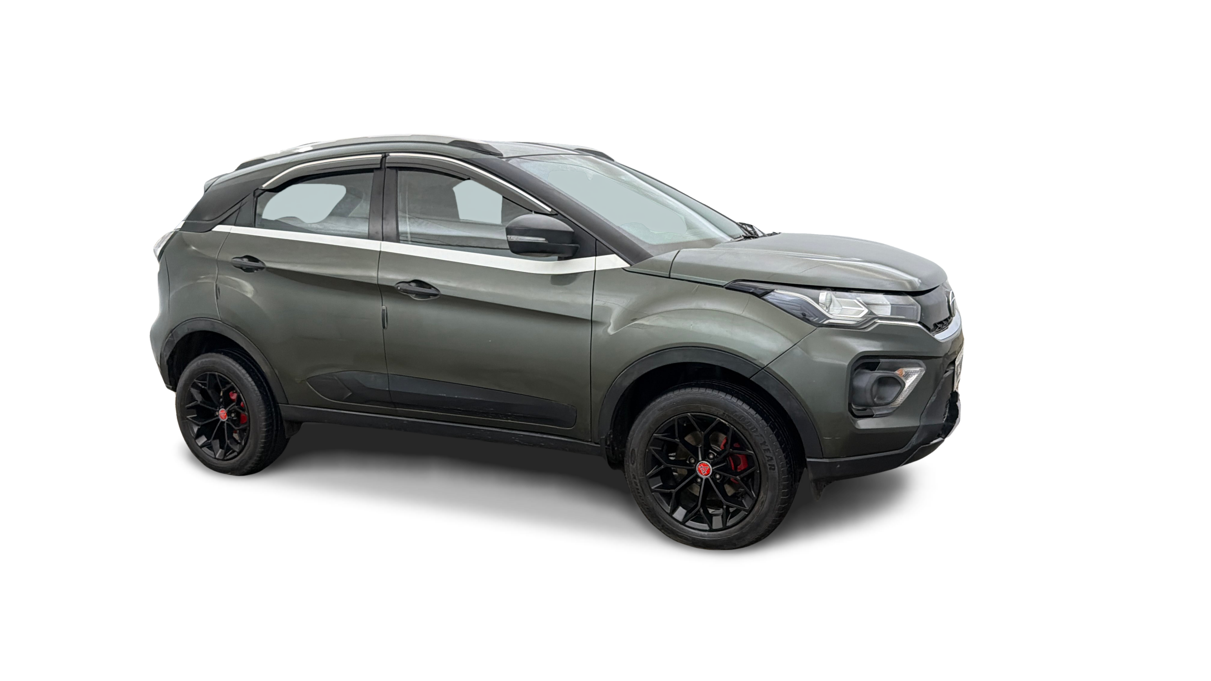 2022 Tata NEXON - SUV - Diesel - Manual - ₹6.21 lakh