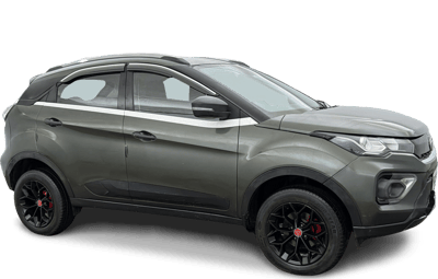 2022 Tata NEXON - SUV - Diesel - Manual - ₹5.86 lakh
