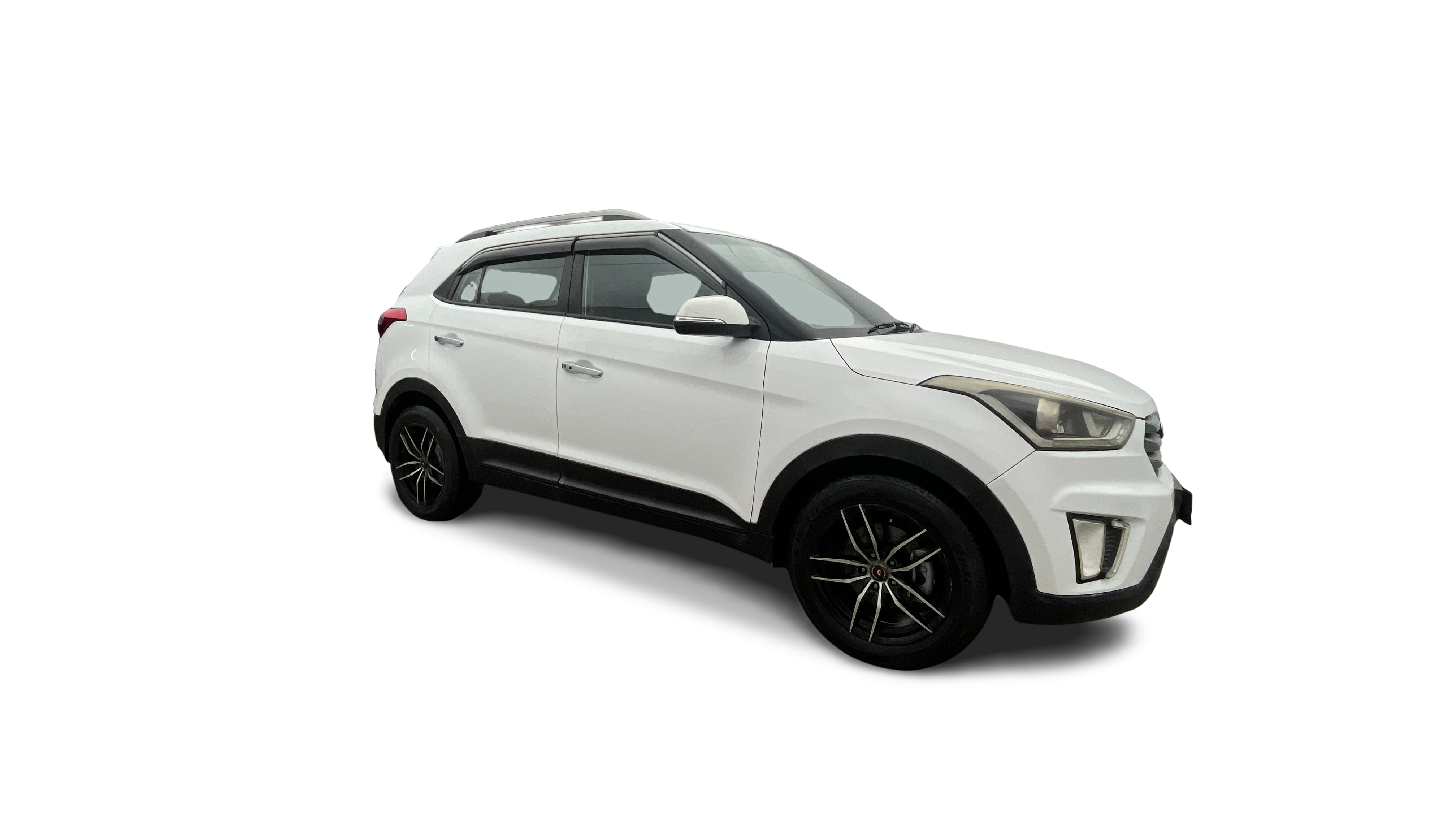 2017 Hyundai Creta - SUV - Petrol - Manual - ₹4.54 lakh