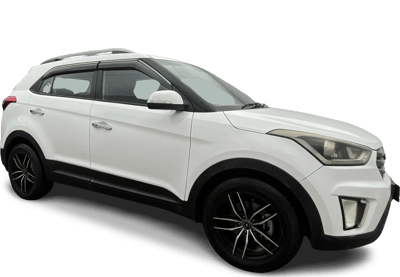 2017 Hyundai Creta - SUV - Petrol - Manual - ₹4.54 lakh