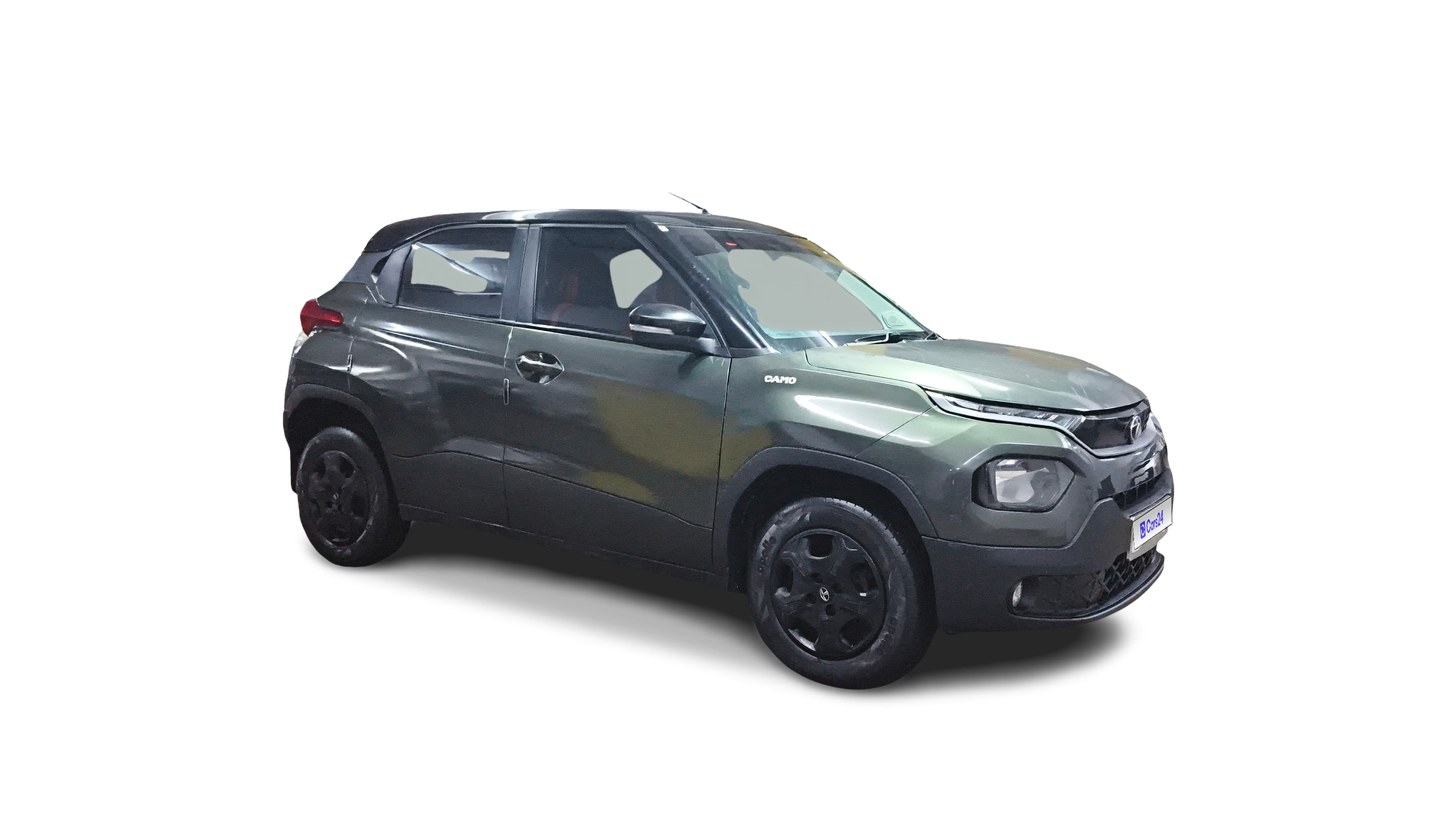 2023 Tata PUNCH - SUV - Petrol - Manual - ₹6.29 lakh